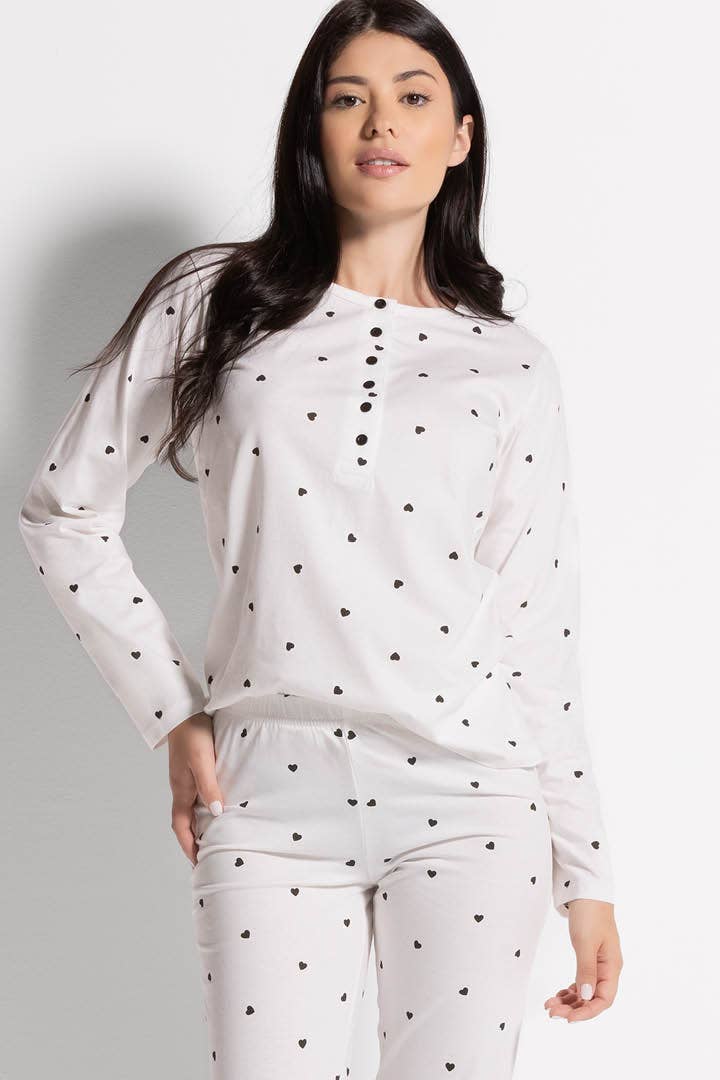 103299 Langer Serafino-Pyjama