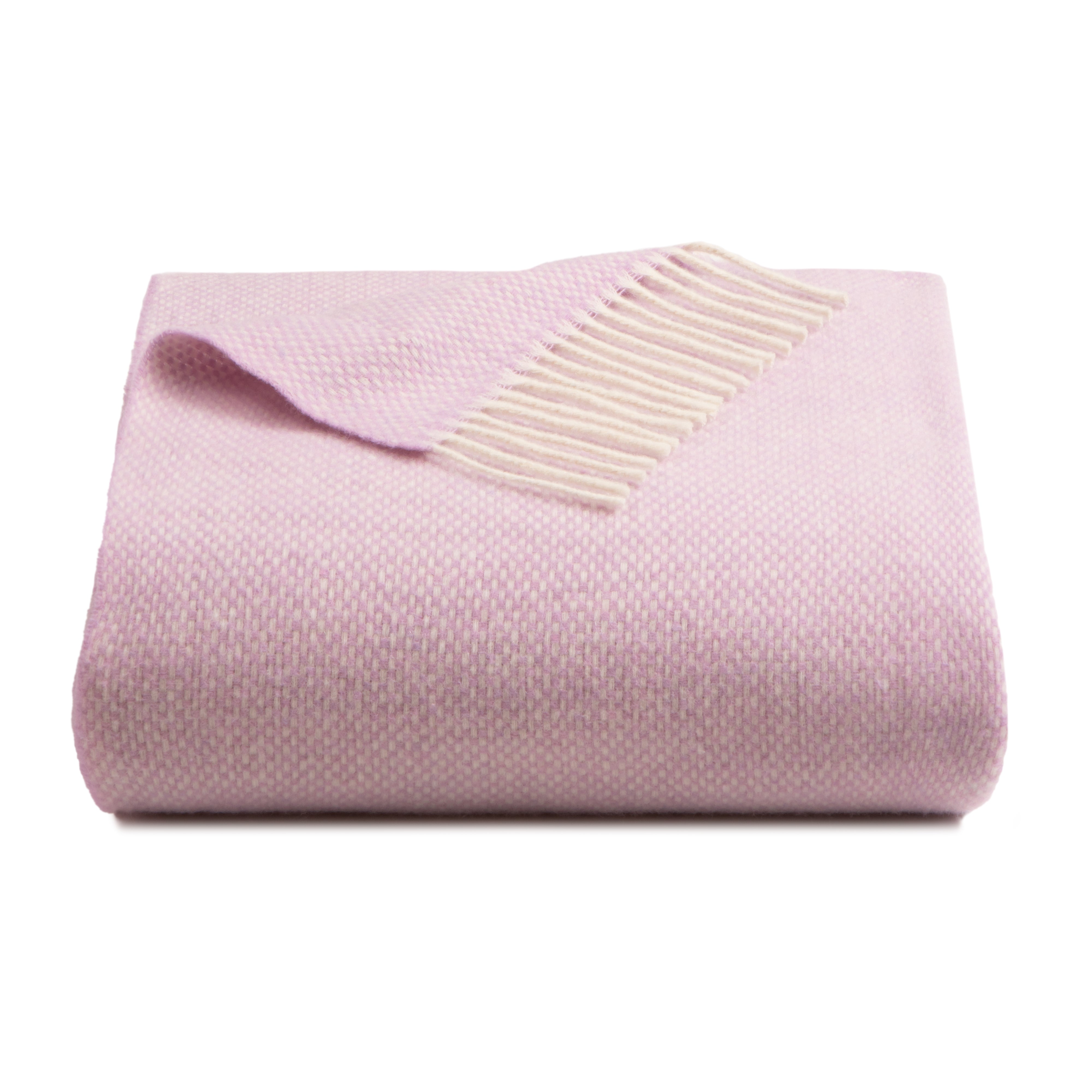 NEU! Wolldecke 80% Wolle 20% Kaschmir 130x170 cm