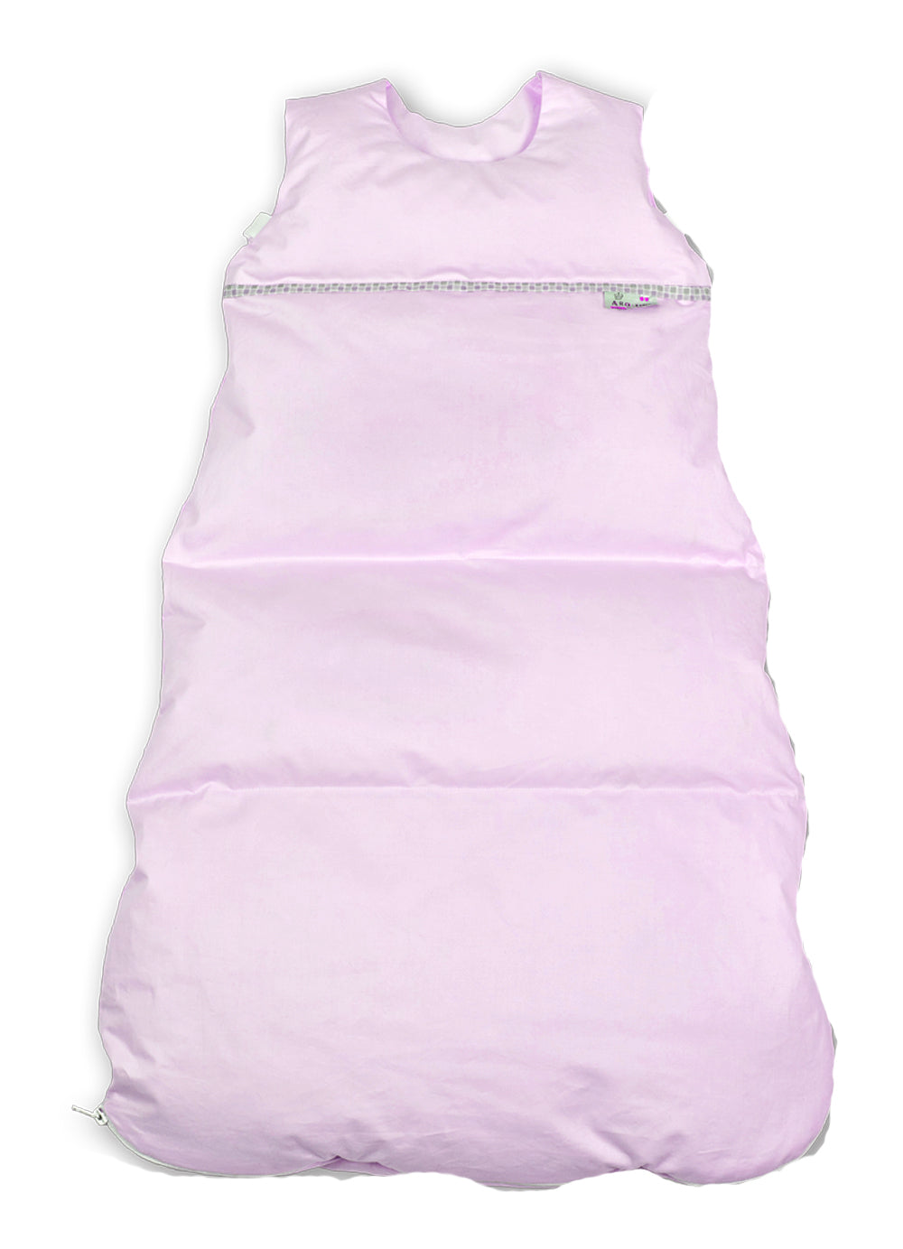 Daunenschlafsack ARO Uni-Basic Rose