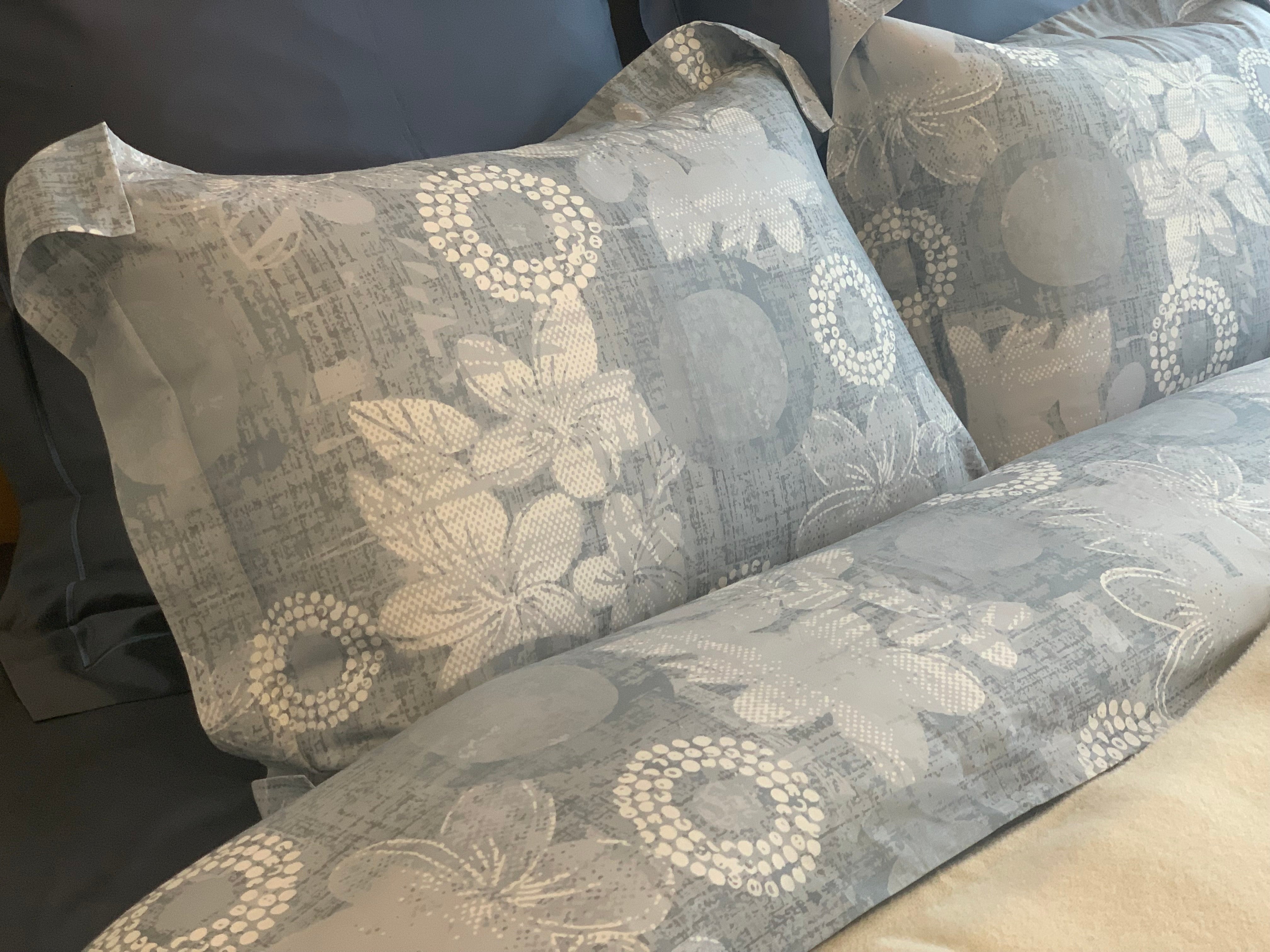 Bettwäsche Set Alma 60% Leinen 40% Tencel