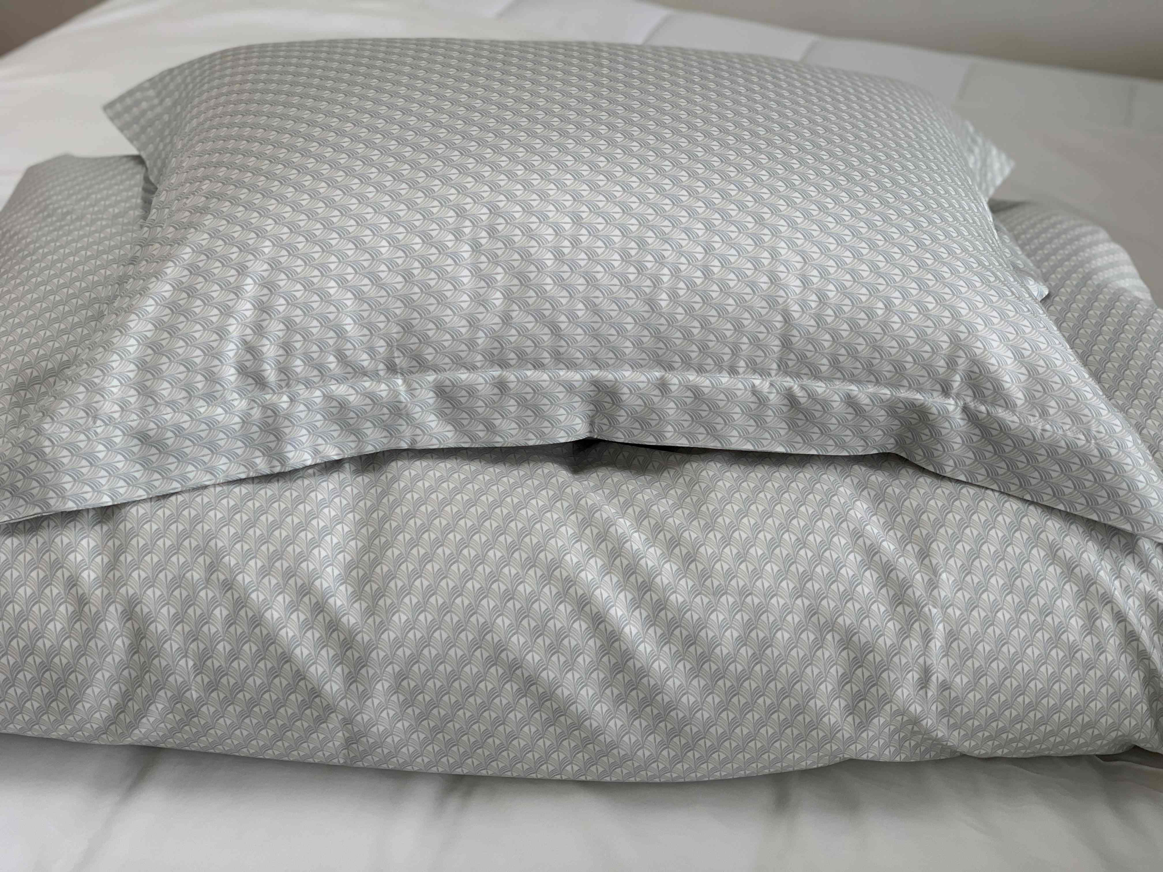 Meterware – 100 % Lyocell (TENCEL™) 250TC, pflegeleicht, bügelfrei, allergikerfreundlich