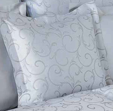 Damask bedding set Isabella cream 100% cotton 600 TC