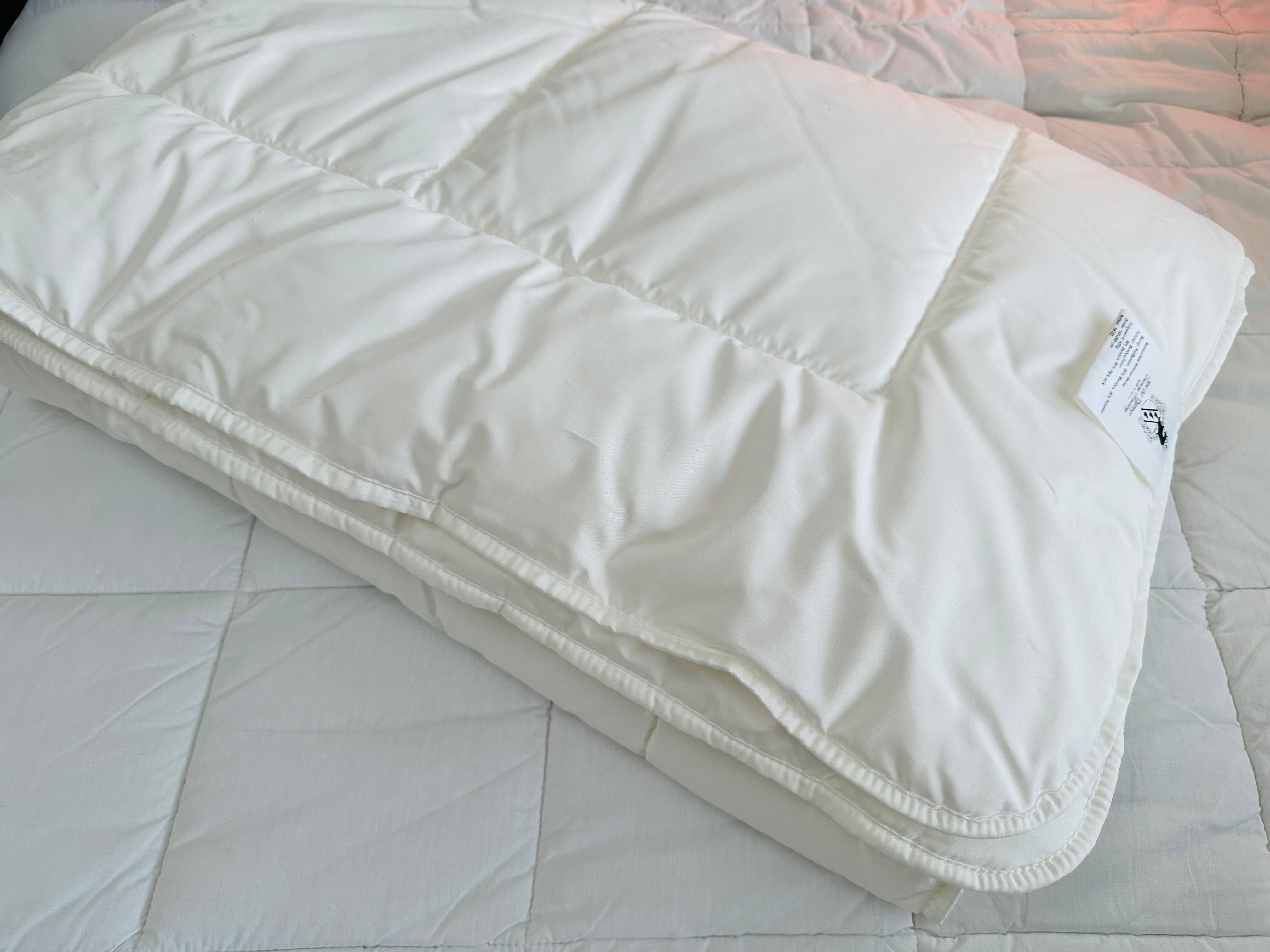 Summer blanket bamboo