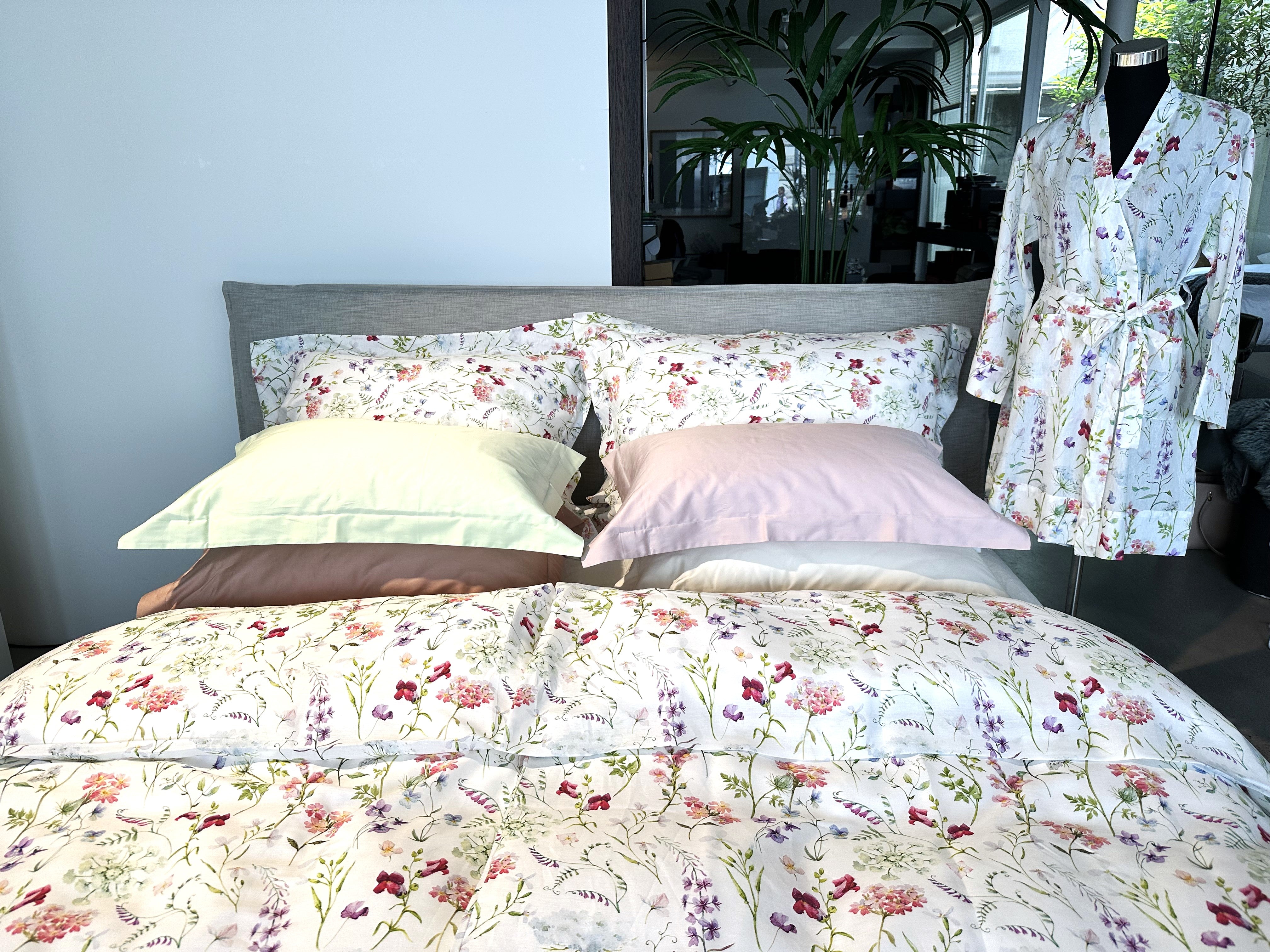 Bed linen set Lotte 60% linen 40% Tencel