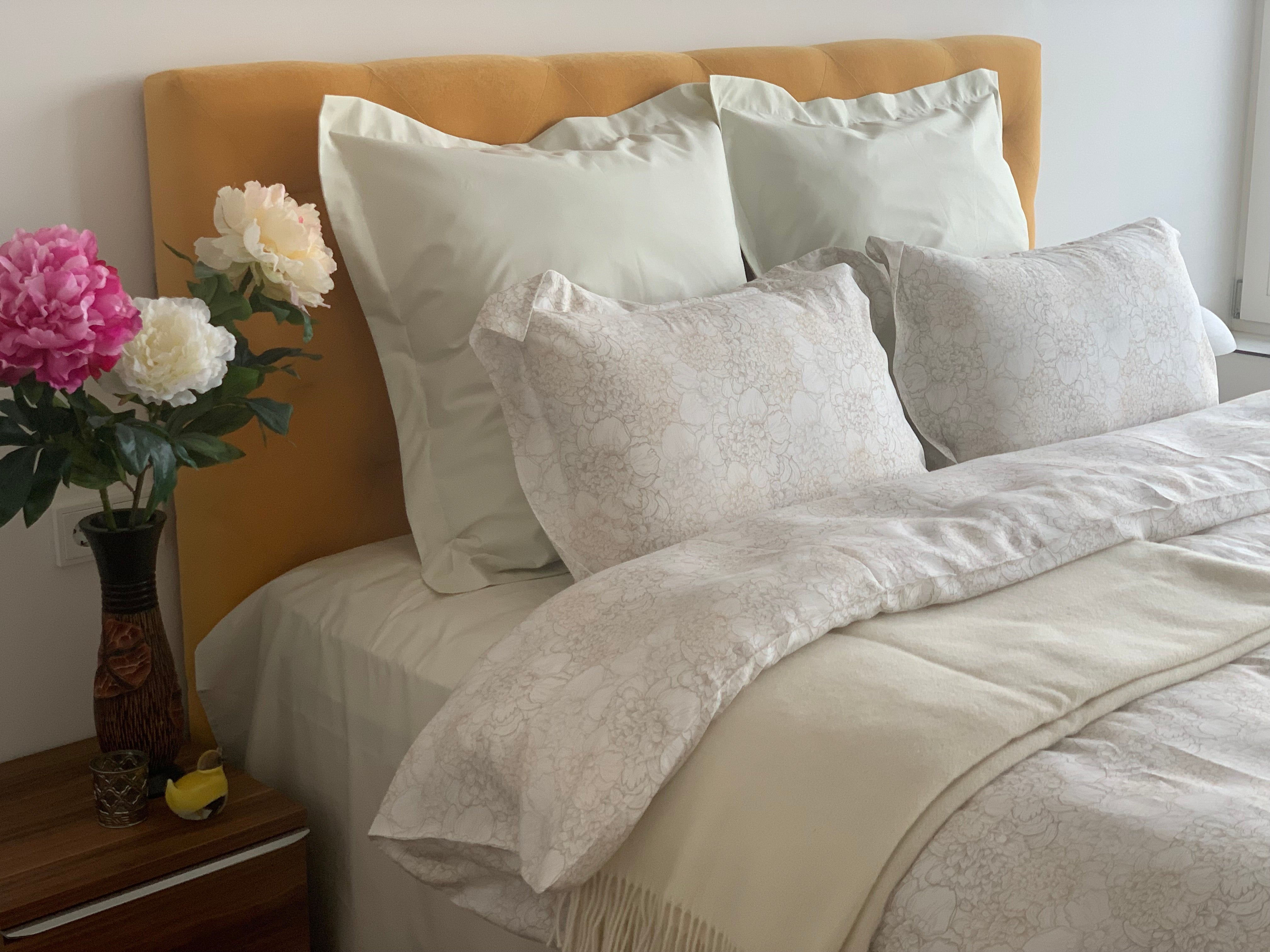 Bedding set Emma 60% linen 40% Tencel