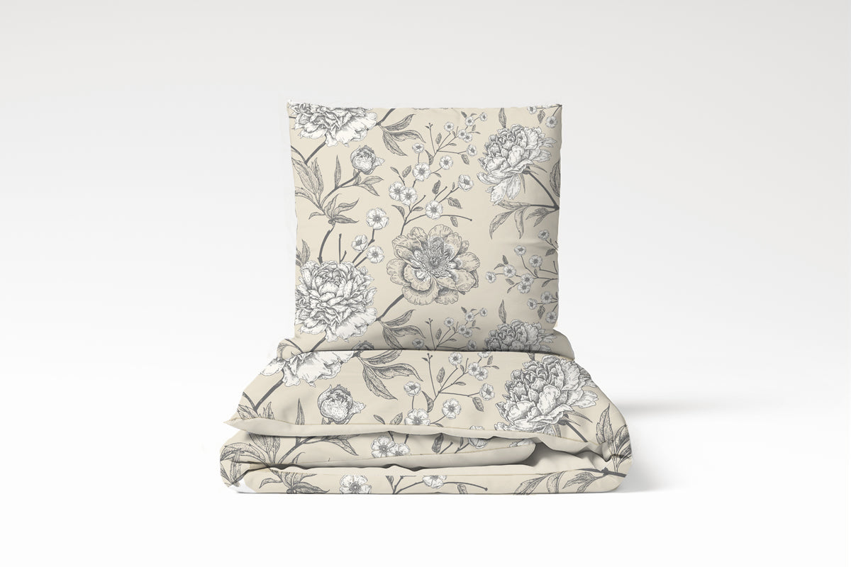 Bed linen set Lotte 60% linen 40% Tencel