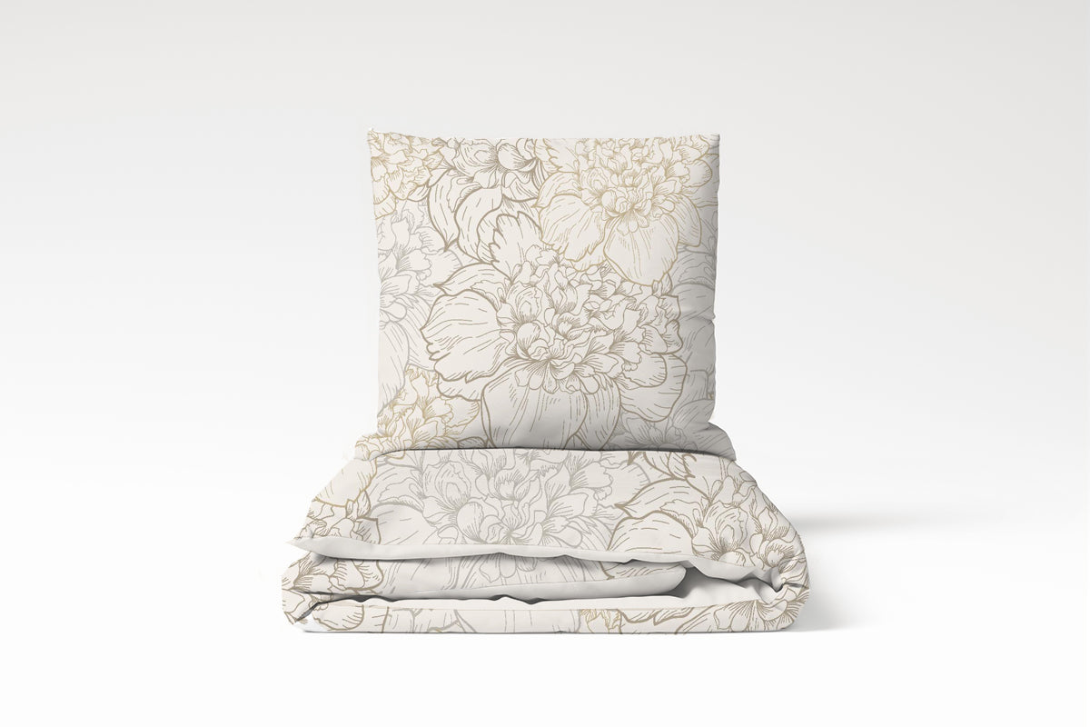 Bedding set Emma 60% linen 40% Tencel