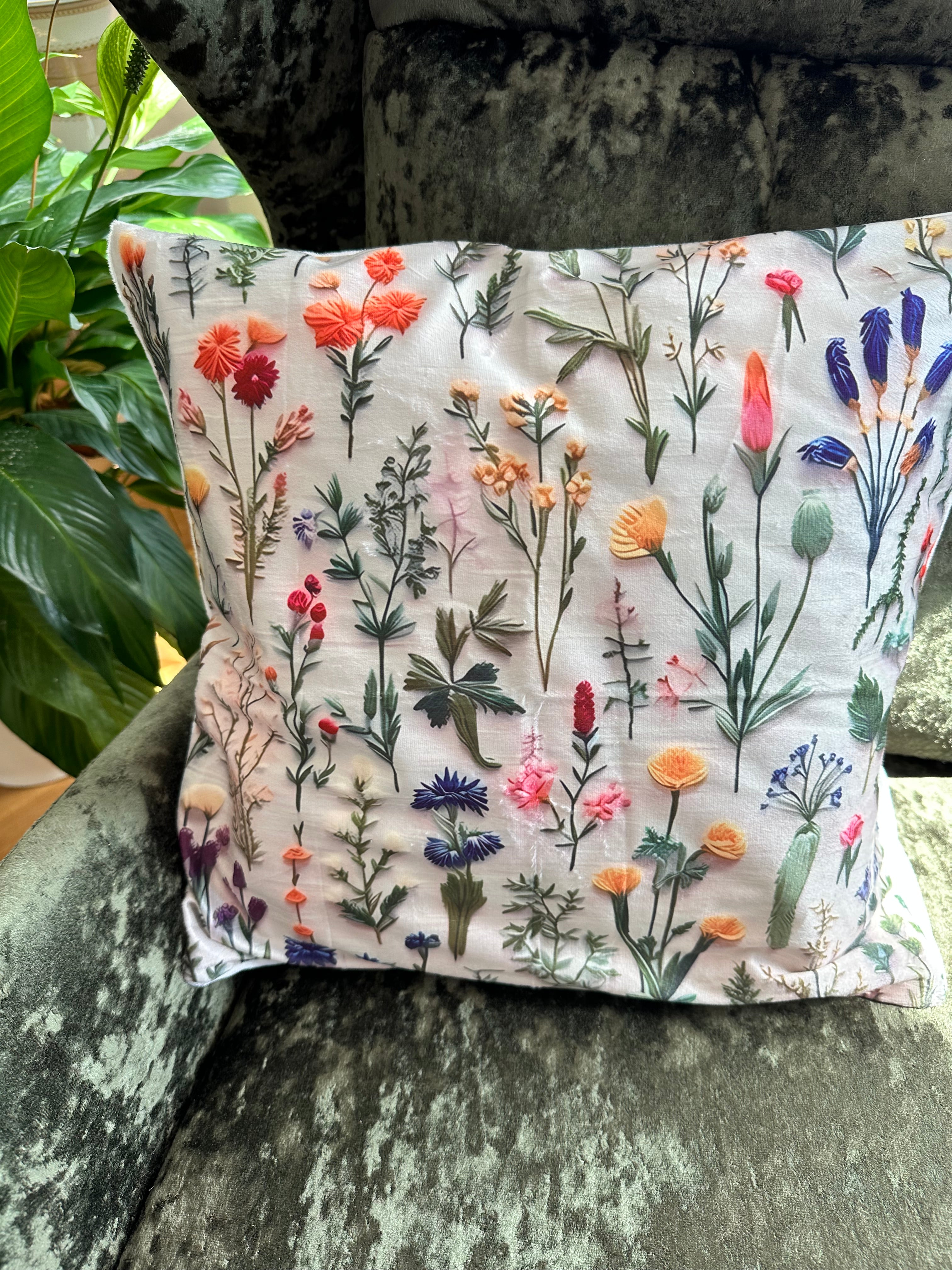 <transcy>Decorative pillow Mandala gold with filling and hidden zipper</transcy>