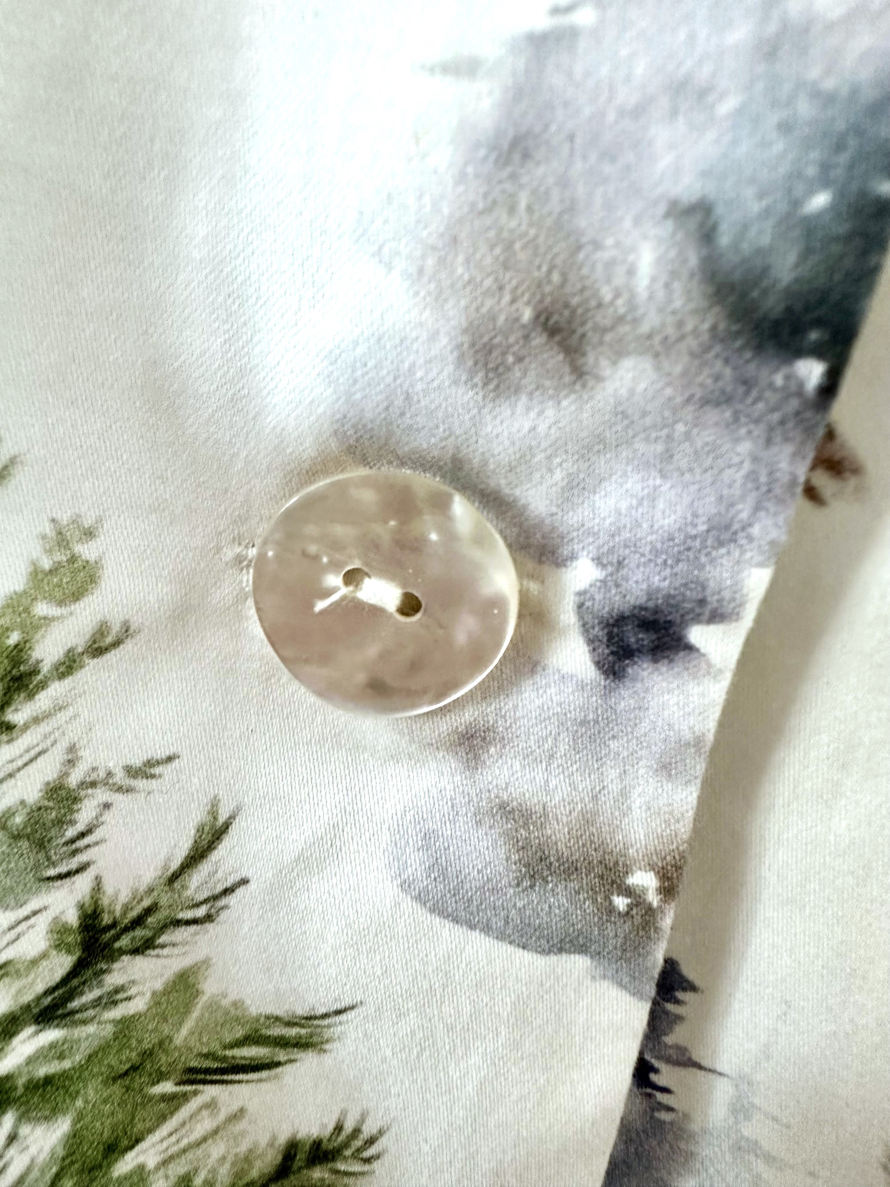 <transcy>Satin Kimono Crystal Peony 100% mercerized cotton satin 300 TC</transcy>