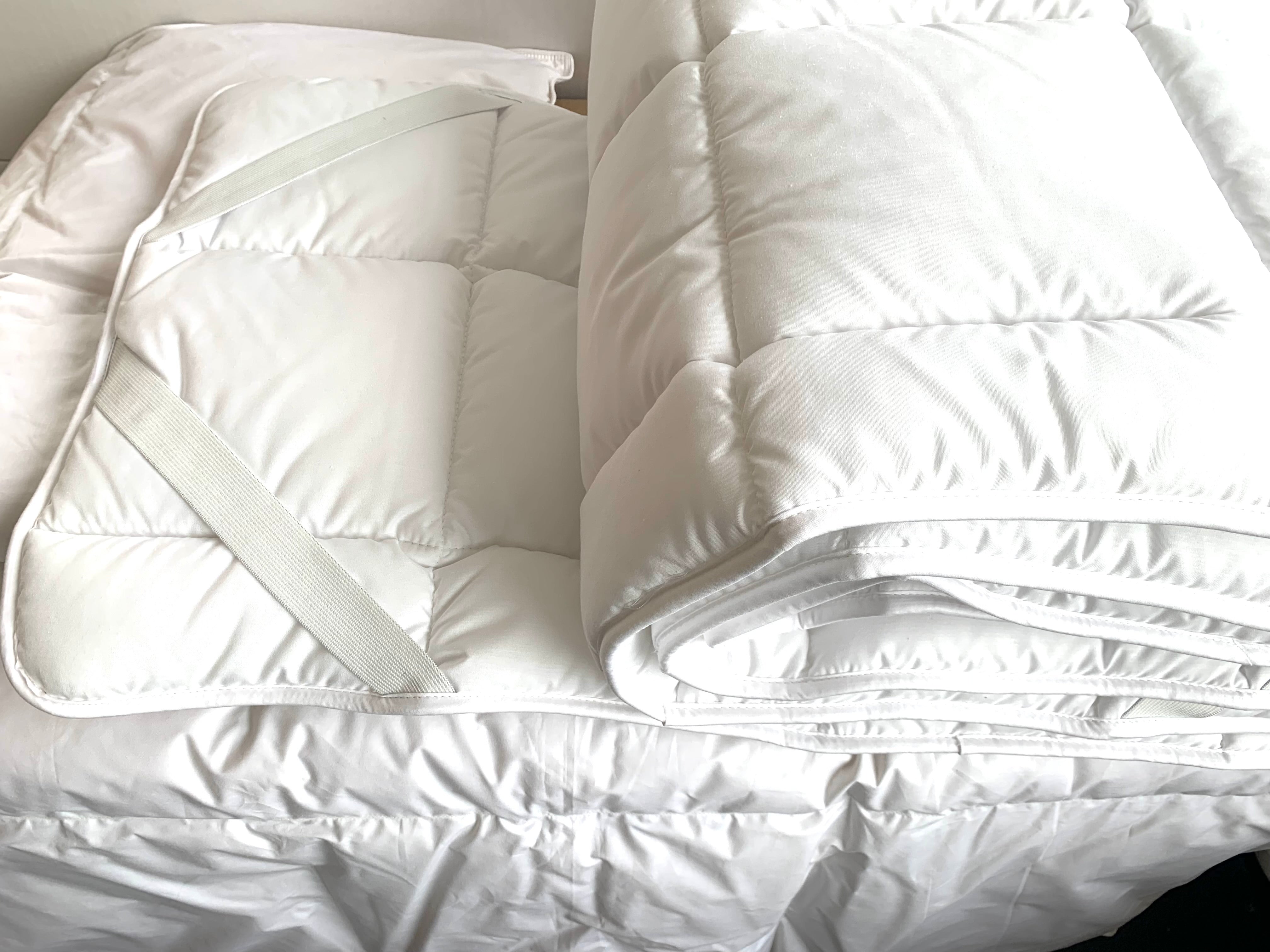 Matratzen Topper Baumwolle