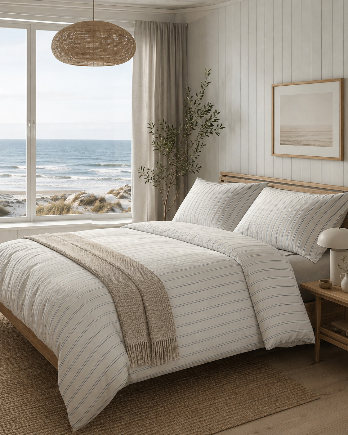 NEU! Bettwäsche Set Ligne 100% Baumwolle Perkal 200 TC bügelleicht
