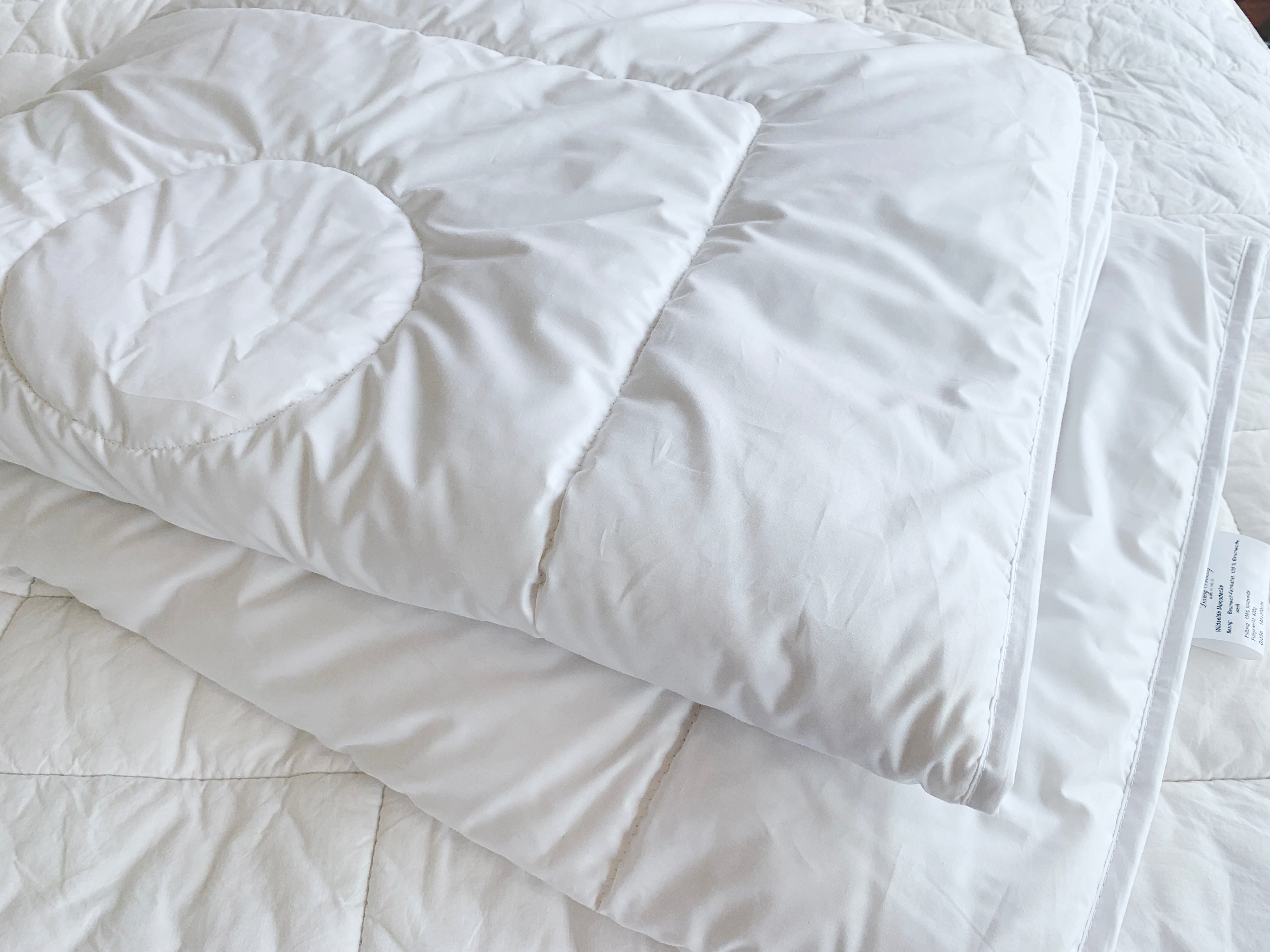 All-season blanket Tencel