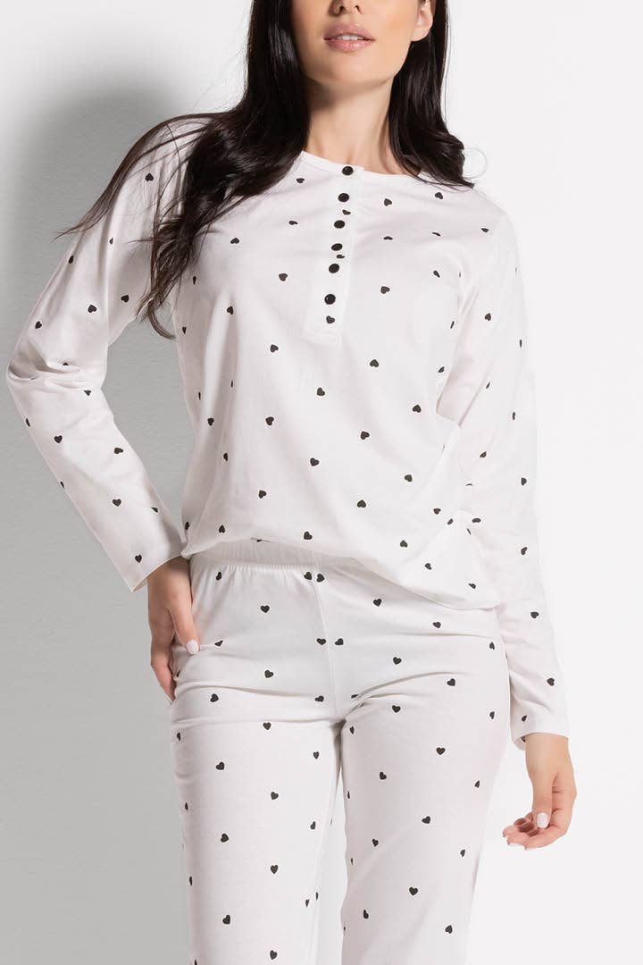 103299 Langer Serafino-Pyjama