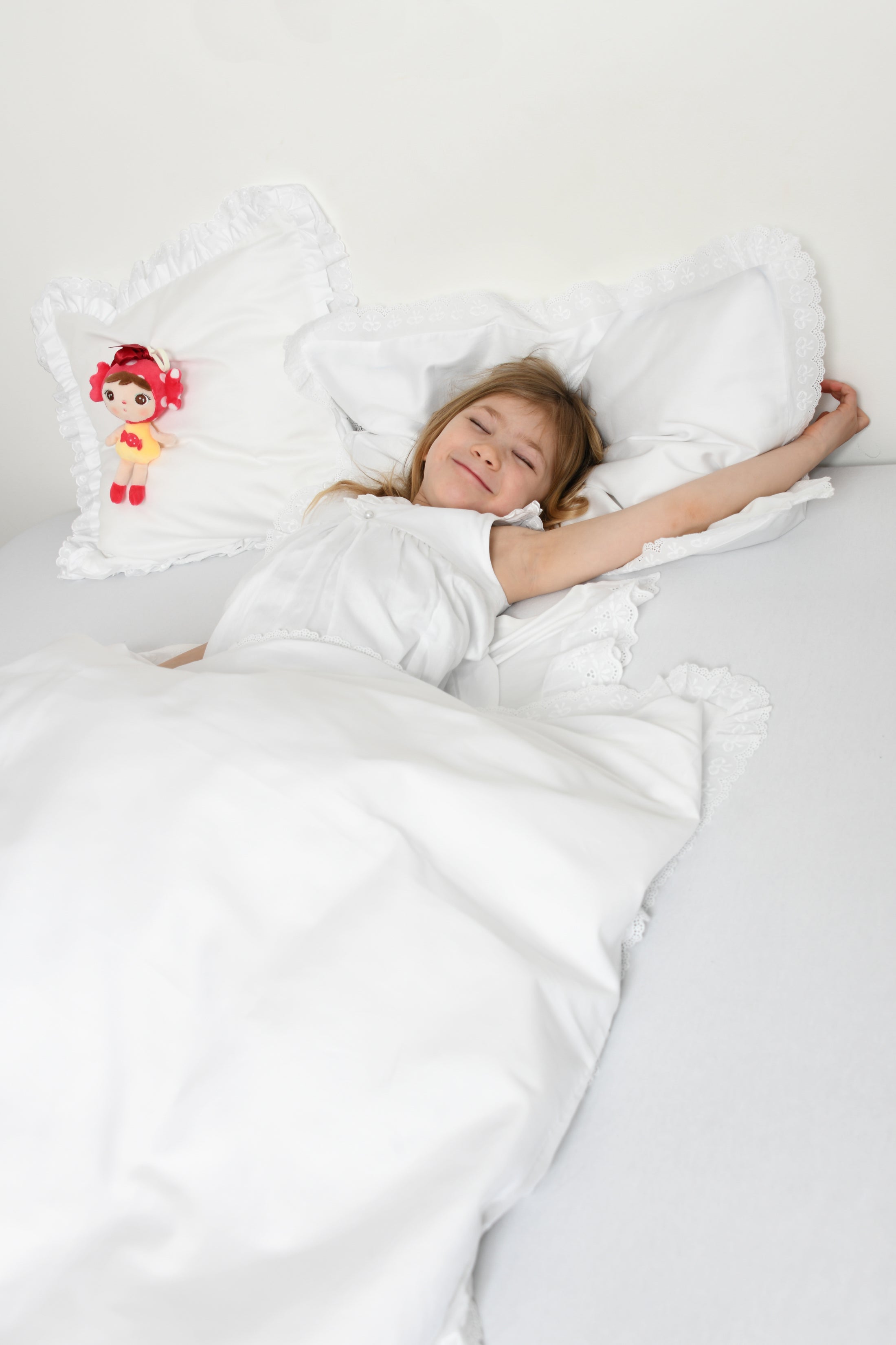 Children's bedding set Happy day, 100% cotton
