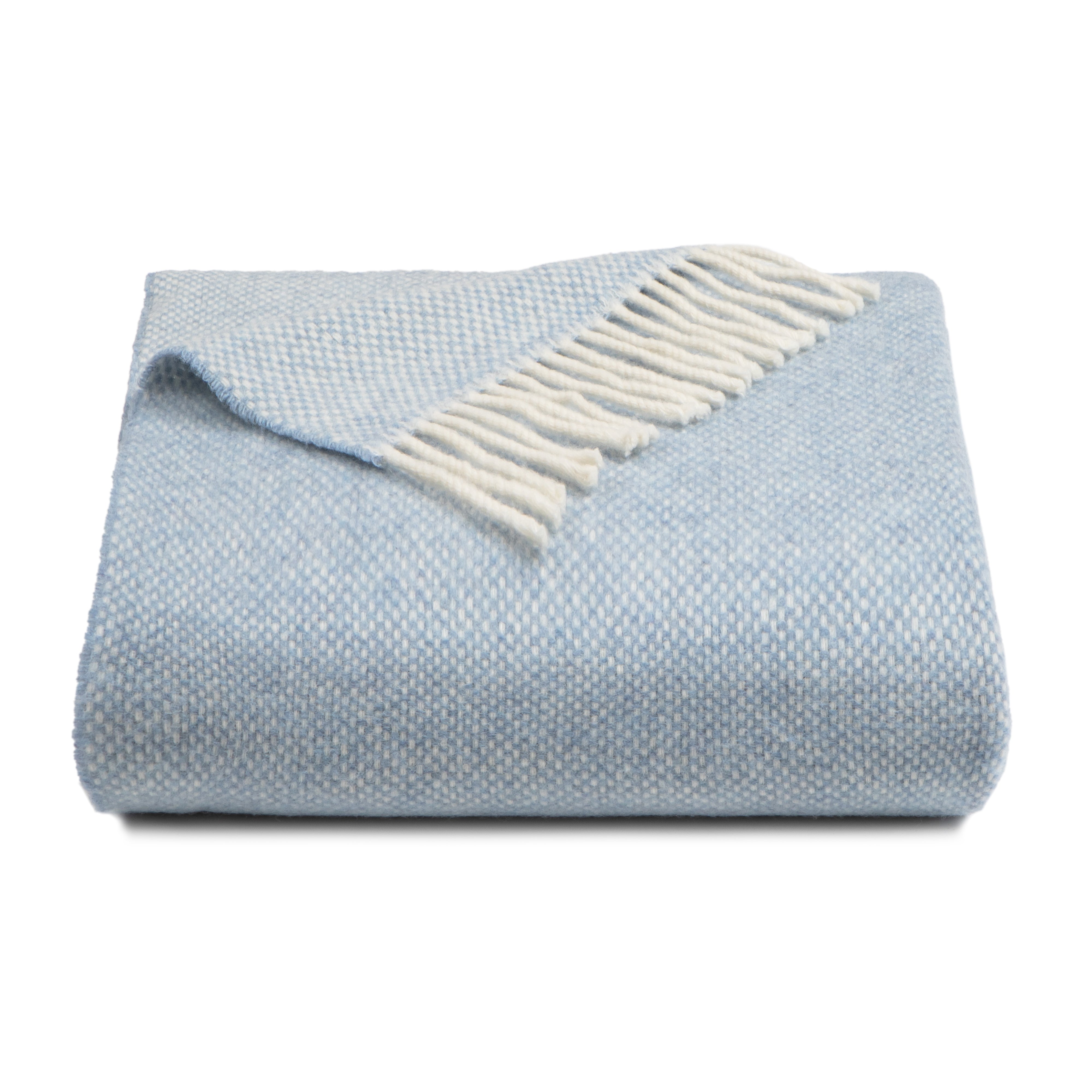 Lamb wool blanket 100% Australian merino lambswool 130x190 cm