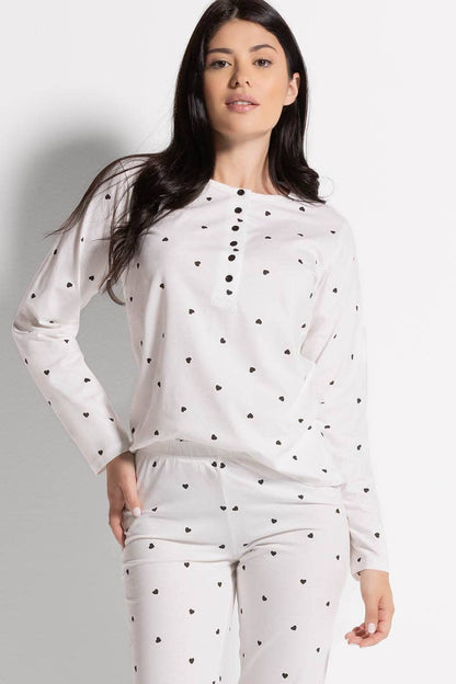 103299 Langer Serafino-Pyjama