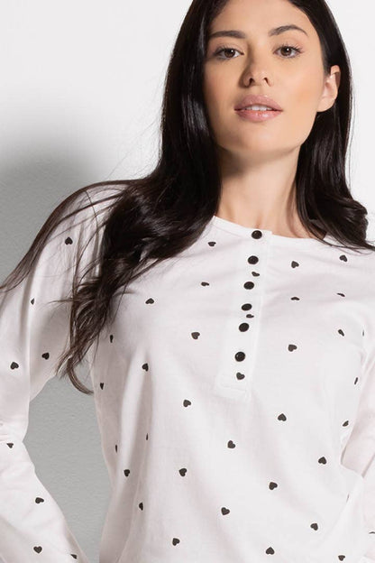 103299 Langer Serafino-Pyjama