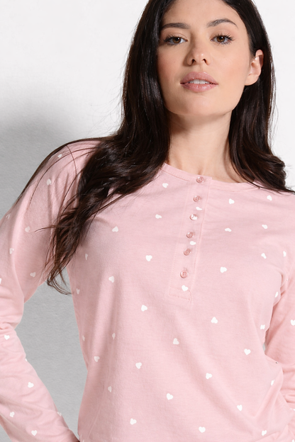 103299 Langer Serafino-Pyjama