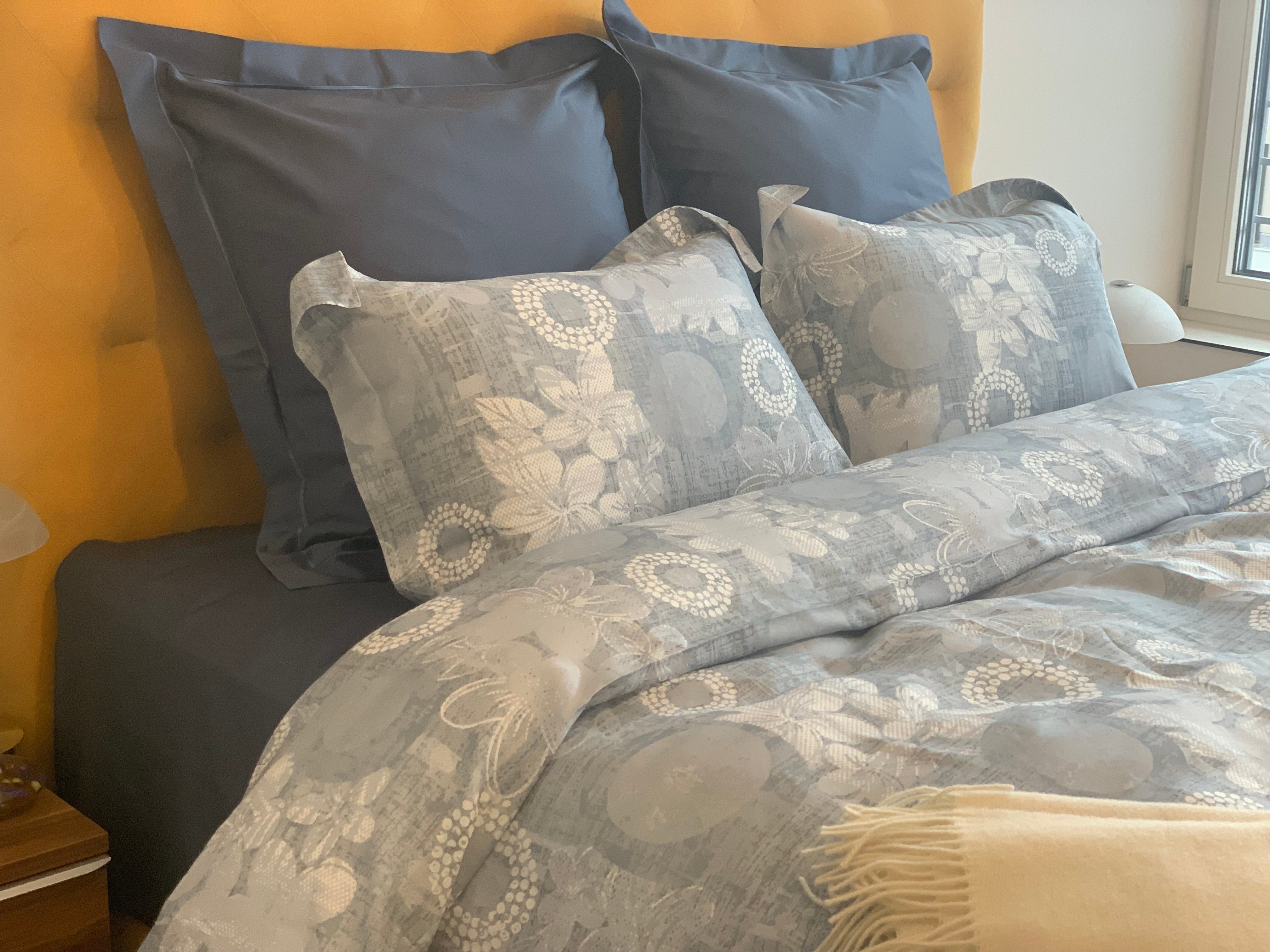 Bettwäsche Set Alma 60% Leinen 40% Tencel