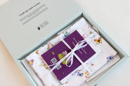 Gift box for children's bedding