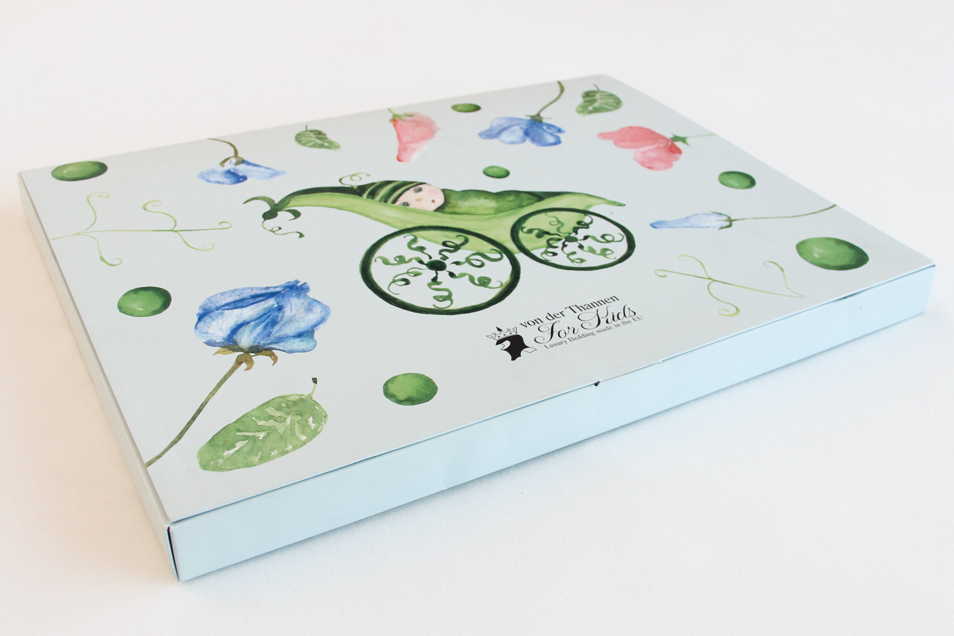 Gift box for children's bedding