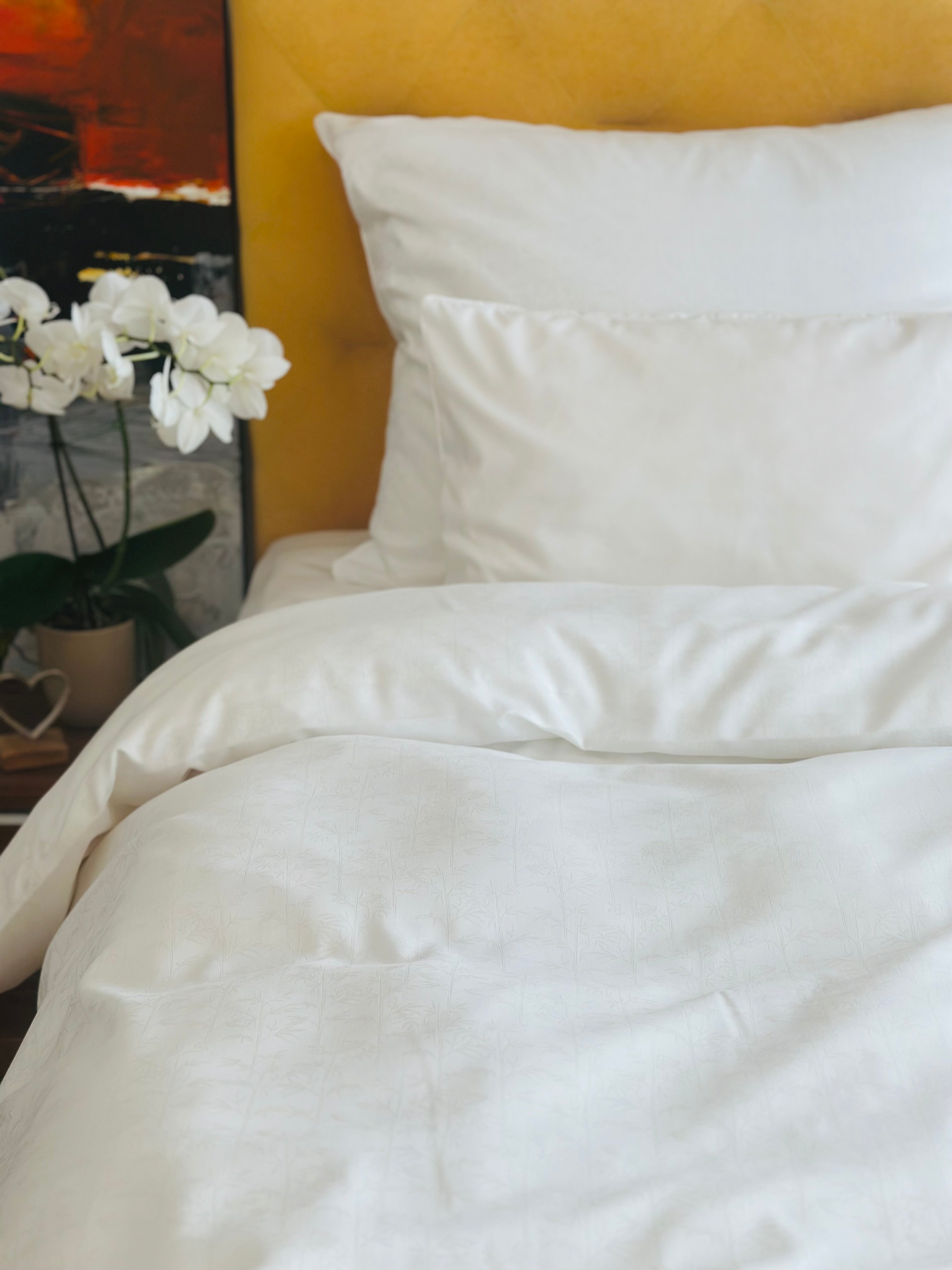 <transcy>Satin bedding set Clay Peony 100% mercerized cotton satin 300 TC easy iron</transcy>