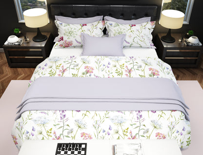 Bed linen set Lotte 60% linen 40% Tencel