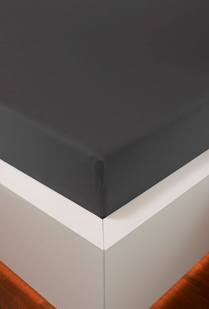 Jersey fitted sheet exquisite hotel collection