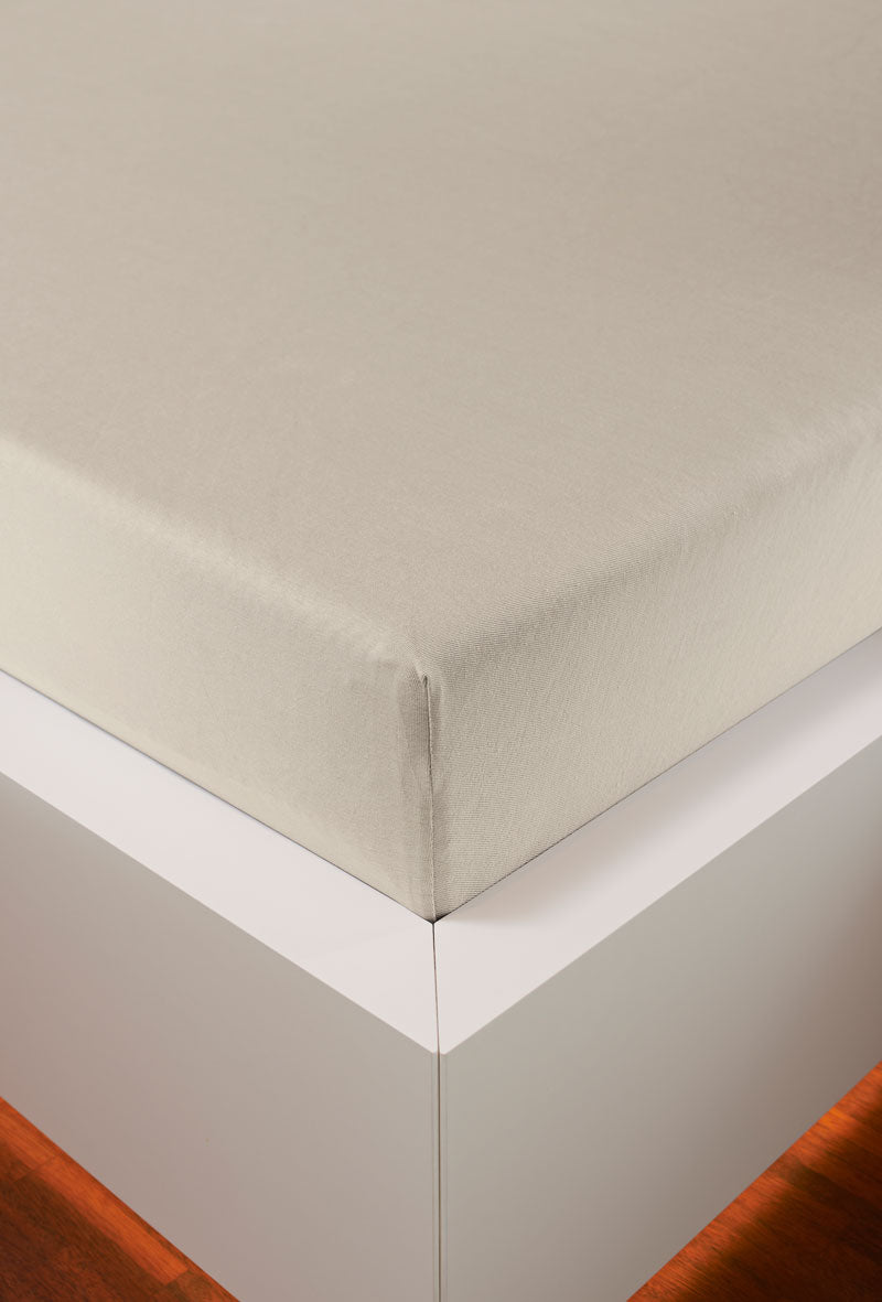 Jersey fitted sheet exquisite hotel collection