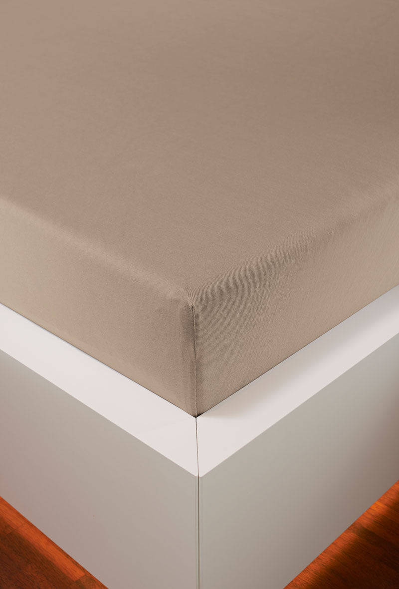 Jersey fitted sheet exquisite hotel collection