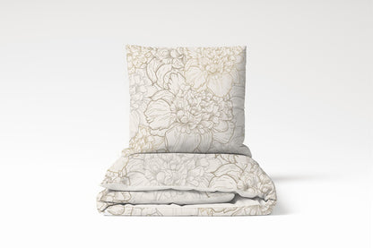 Bedding set Emma 60% linen 40% Tencel