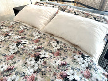 Lade das Bild in den Galerie-Viewer, NEU! Magnolia Pink 100% mercerisierte Baumwolle Satin 300 TC bügelleicht
