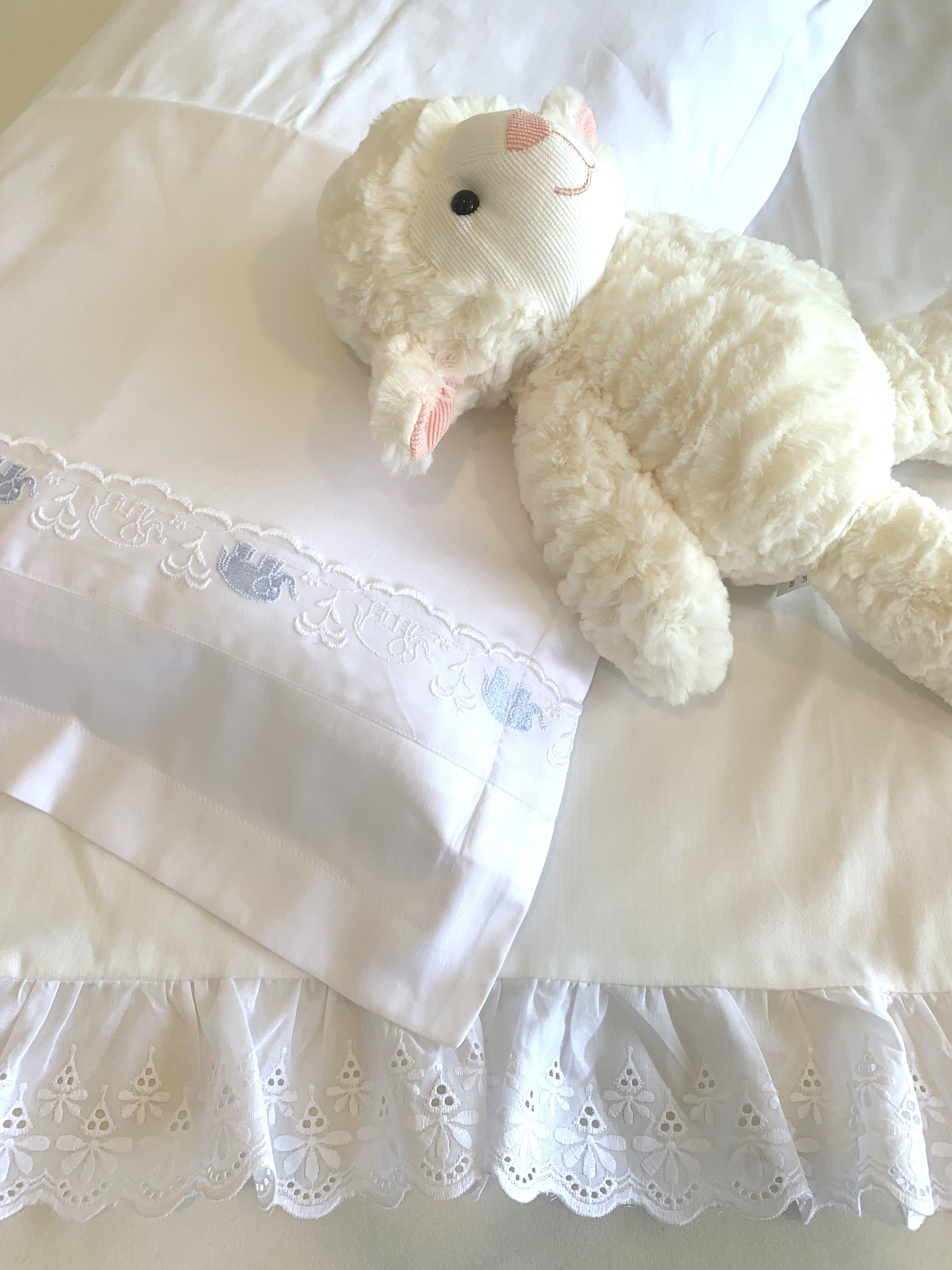 Children's bedding set Happy day, 100% cotton