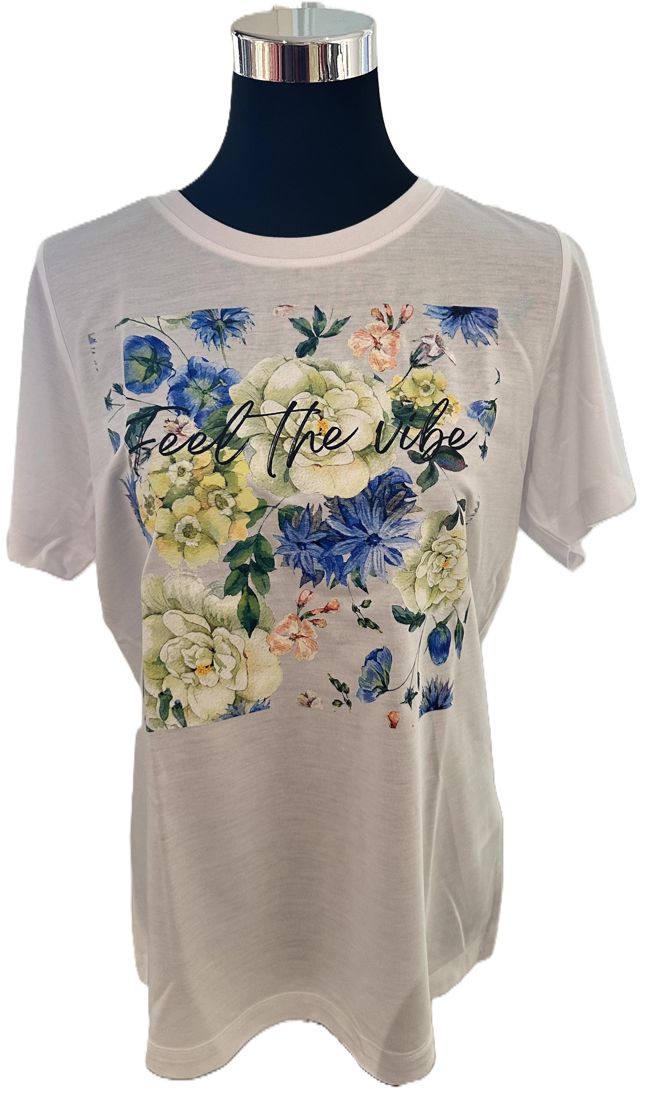 Damen Premium T-Shirt aus Lyocell mit exklusivem Design
