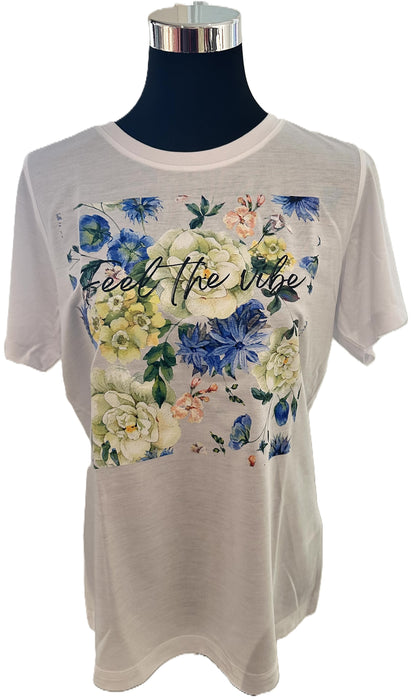 Damen Premium T-Shirt aus Lyocell mit exklusivem Design