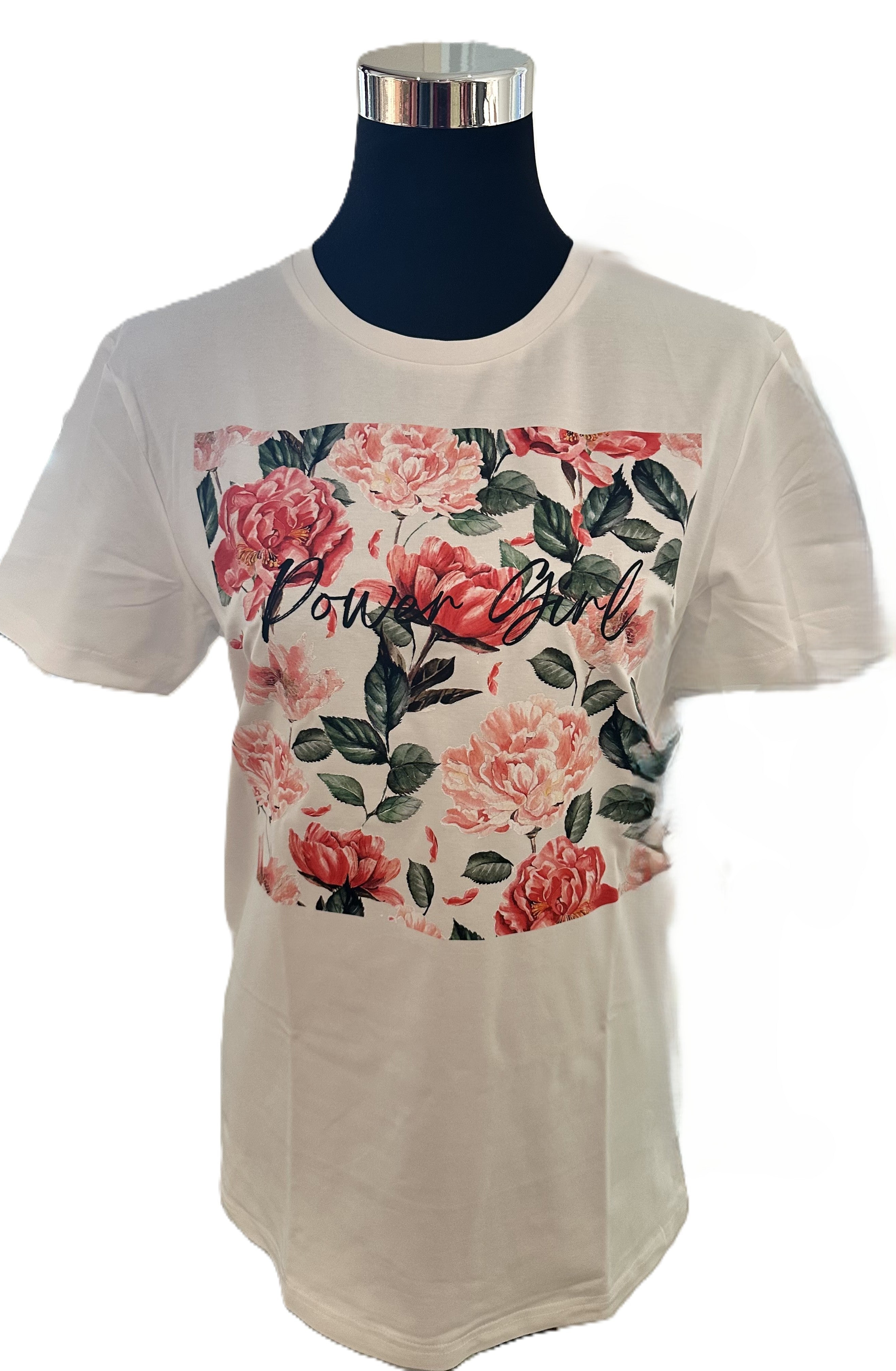 Premium Stretch T-Shirt mit exklusivem Design