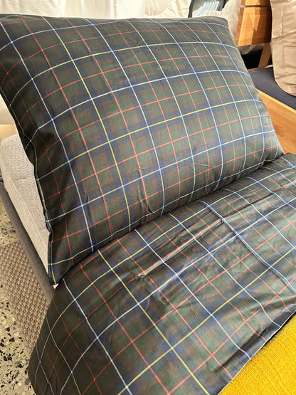 Bettwäsche Set Rettl Edition Karo Kärnten Scotwill