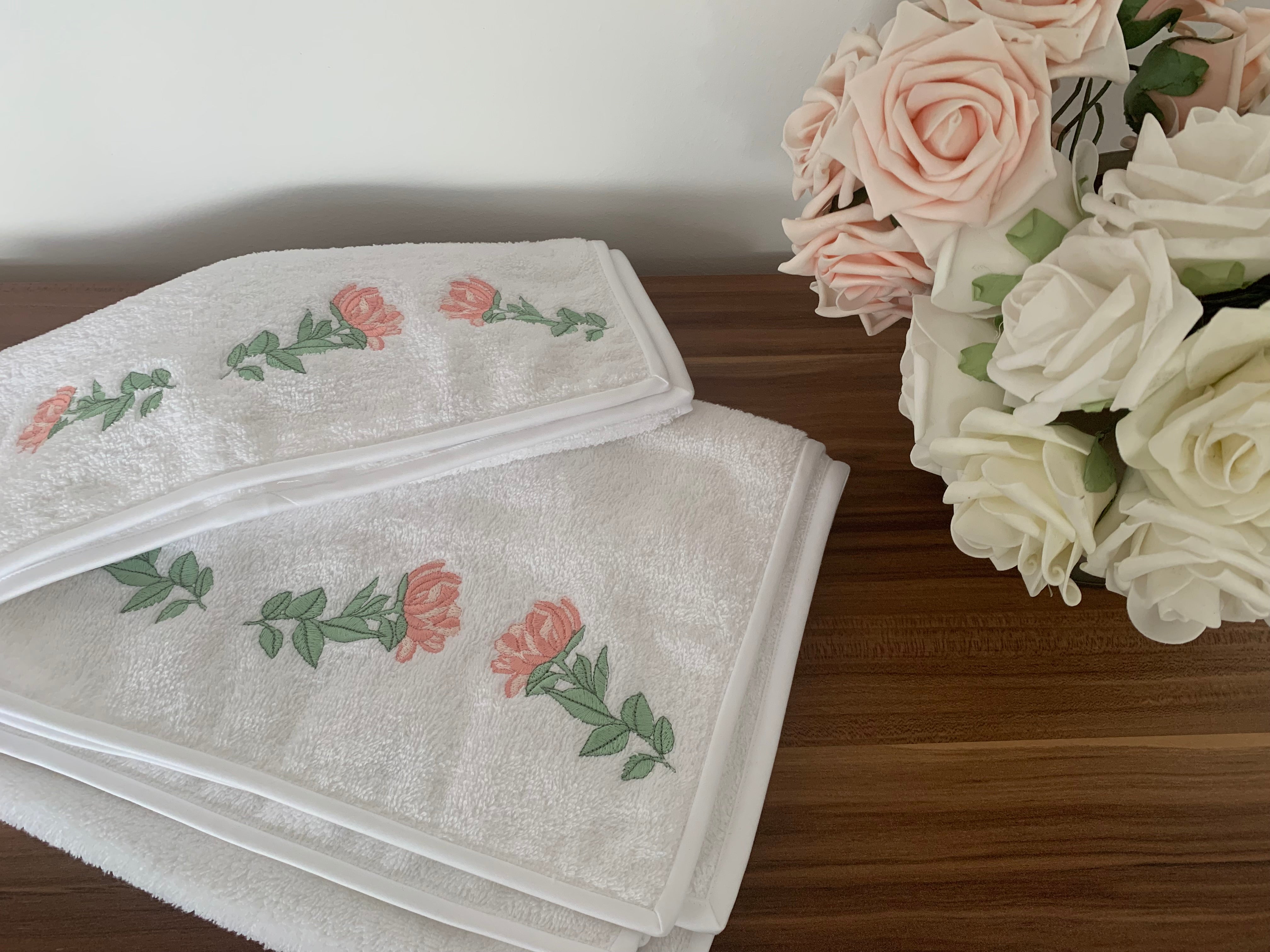 Handtücher Set – von der Luxury Thannen Bedding