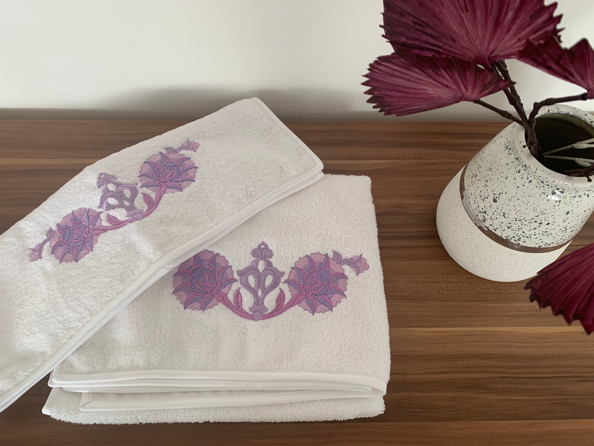 Set Luxury – Handtücher der von Thannen Bedding