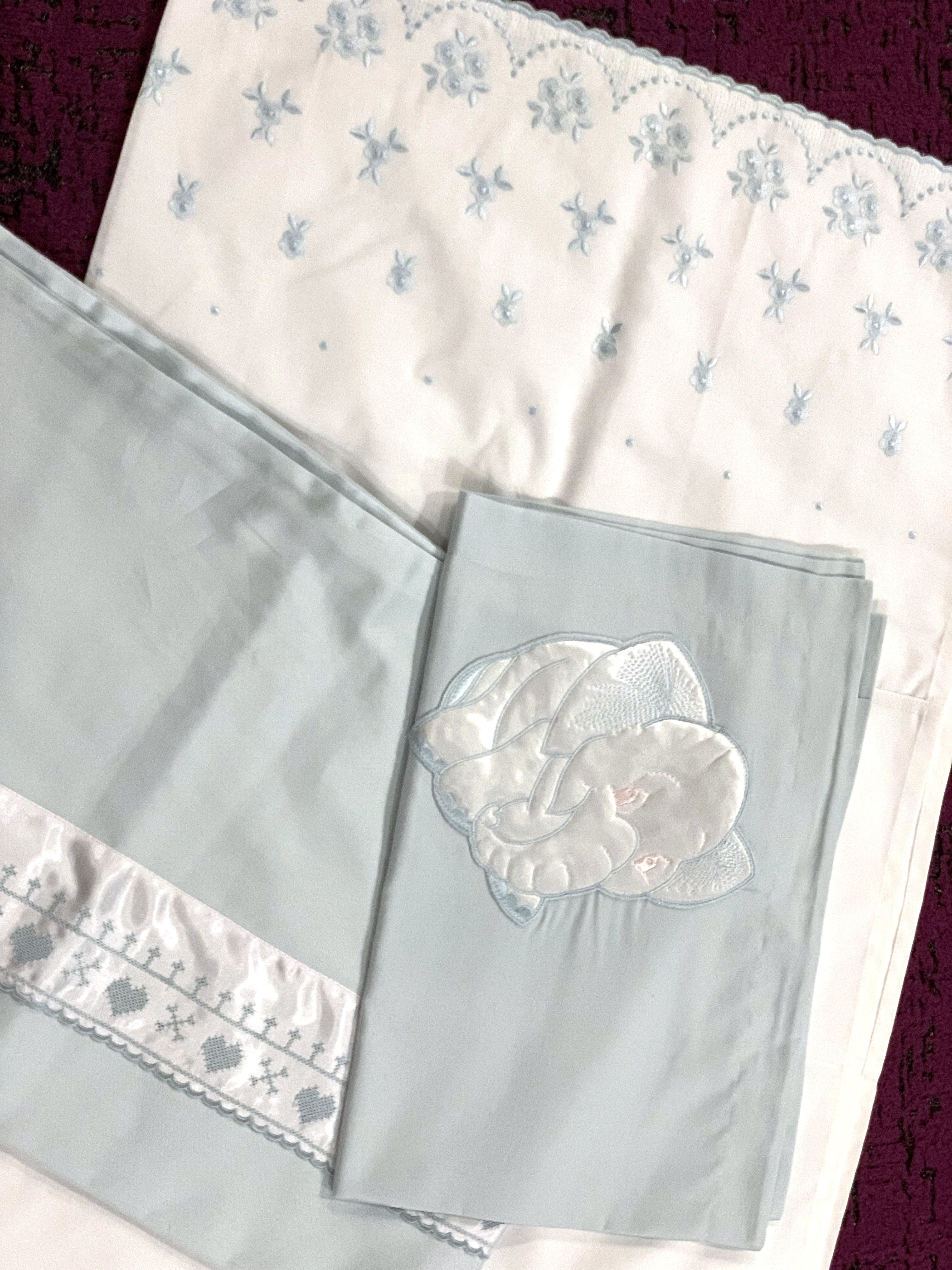 Children's bedding set Happy day, 100% cotton