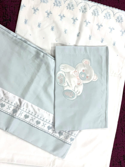 Children's bedding set Happy day, 100% cotton