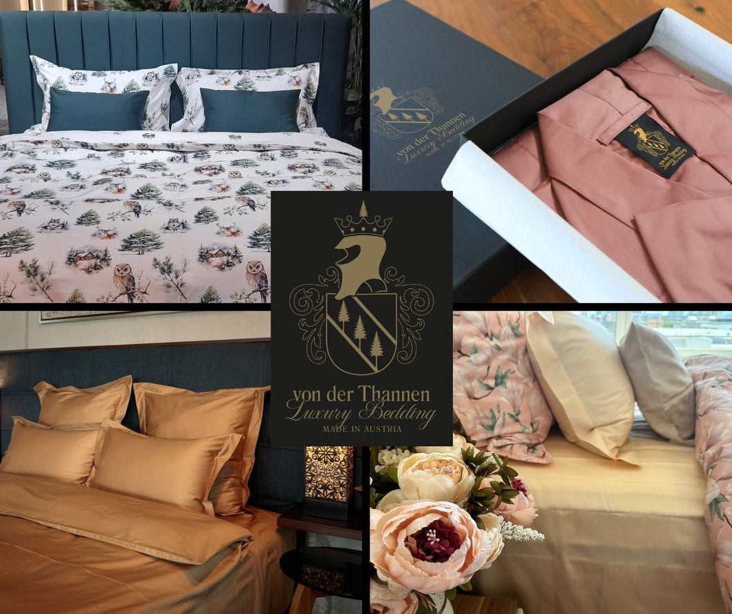 von der Thannen Luxury Bedding - Gutschein