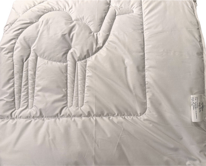 Ganzjahresdecke Kamelhaar