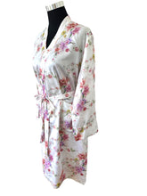 Load image into Gallery viewer, &lt;transcy&gt;Kimono Emilia, micromodal, 100% lyocell&lt;/transcy&gt;
