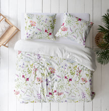 Load image into Gallery viewer, Bed linen set Lotte 60% linen 40% Tencel
