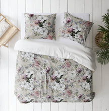 Lade das Bild in den Galerie-Viewer, NEU! Magnolia Pink 100% mercerisierte Baumwolle Satin 300 TC bügelleicht
