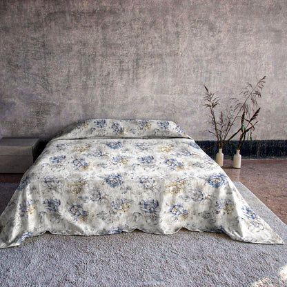 Bettwäsche Set Linda 60% Leinen 40% Tencel