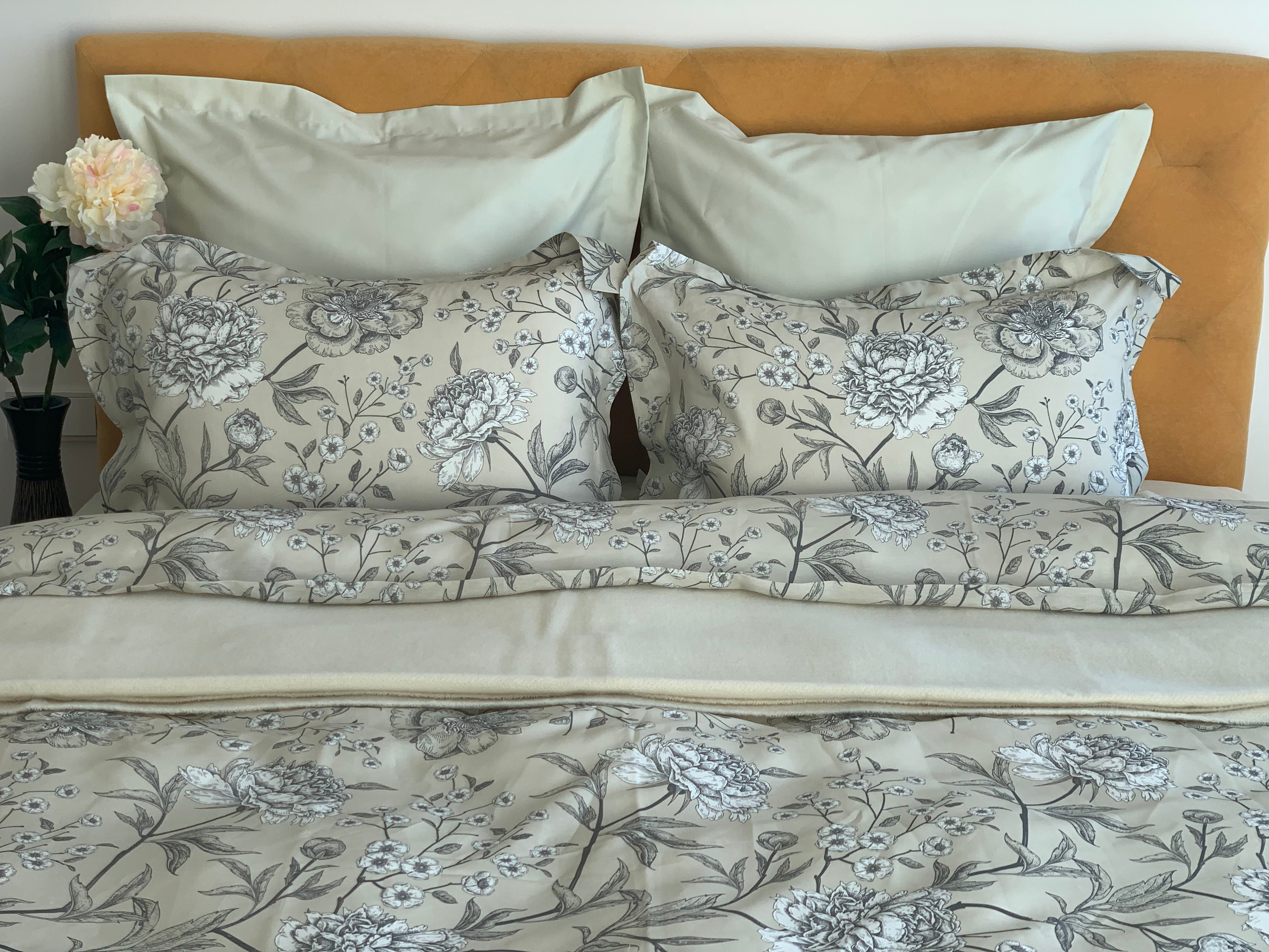 Bed linen set Lotte 60% linen 40% Tencel