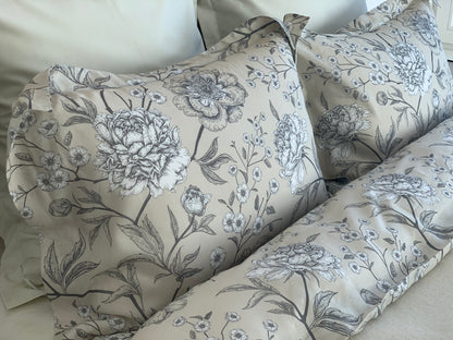 Bettwäsche Set Lotte 60% Leinen 40% Tencel