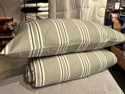 NEU! Bettwäsche Set Marea 100% mercerisierte Baumwolle Satin 300 TC bügelleicht